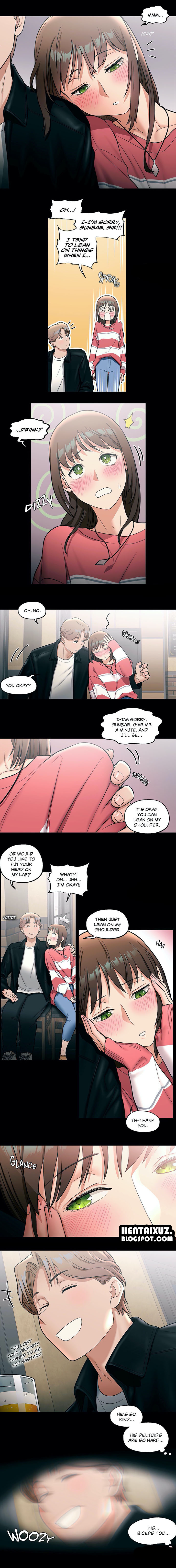 Workout Series — Group Fitness Fuck Fest Chapter 1-32 [Choe Namsae, Shuroop]