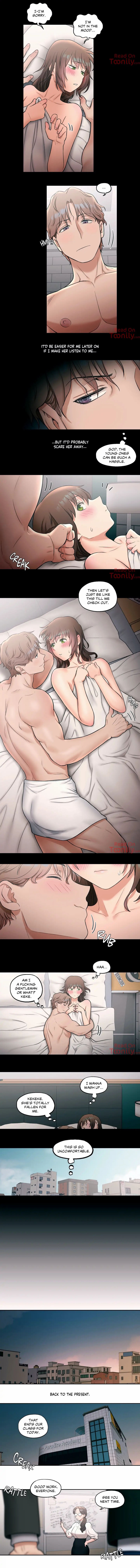 Workout Series — Group Fitness Fuck Fest Chapter 1-32 [Choe Namsae, Shuroop]