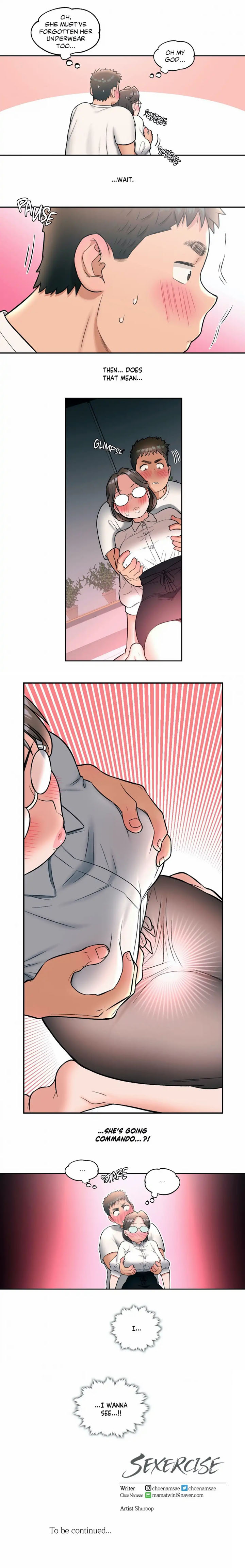 Workout Series — Group Fitness Fuck Fest Chapter 1-32 [Choe Namsae, Shuroop]