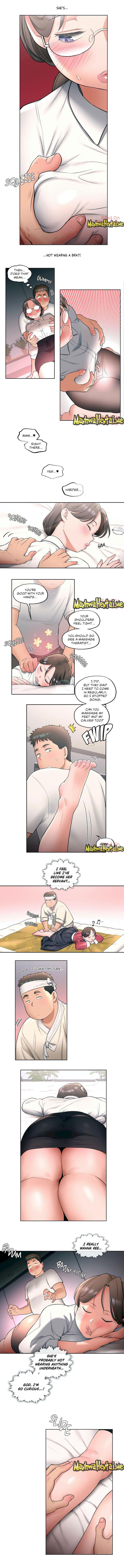 Workout Series — Group Fitness Fuck Fest Chapter 1-32 [Choe Namsae, Shuroop]