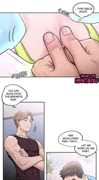 Workout Series — Group Fitness Fuck Fest Chapter 1-32 [Choe Namsae, Shuroop]