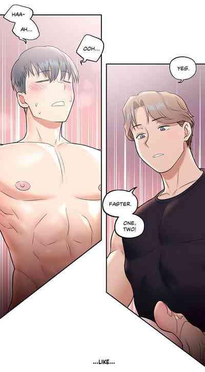 Workout Series — Group Fitness Fuck Fest Chapter 1-32 [Choe Namsae, Shuroop]