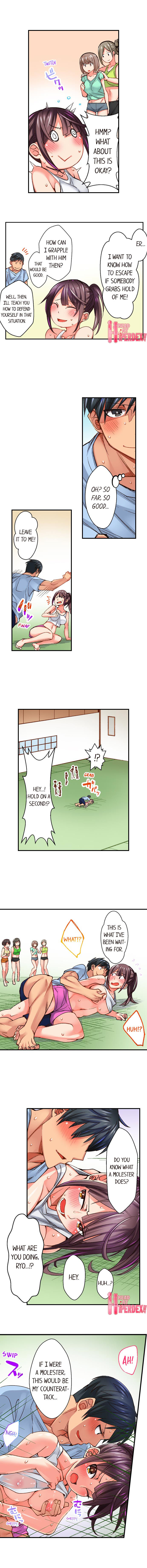 Wrestling Series —  You Cum You Lose!  Pervert Grapples & Fucks  [Rairu Tobaru] (Ch.1-6) [English]