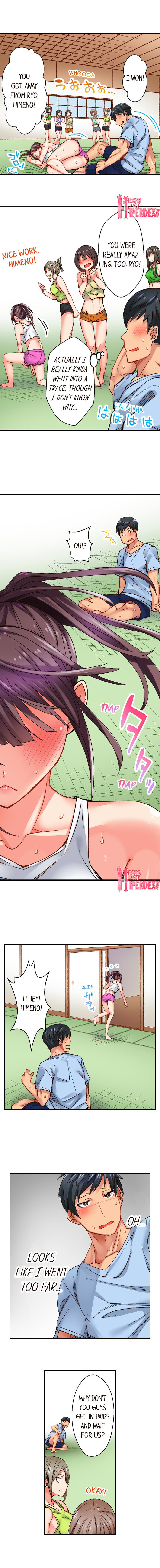 Wrestling Series —  You Cum You Lose!  Pervert Grapples & Fucks  [Rairu Tobaru] (Ch.1-6) [English]