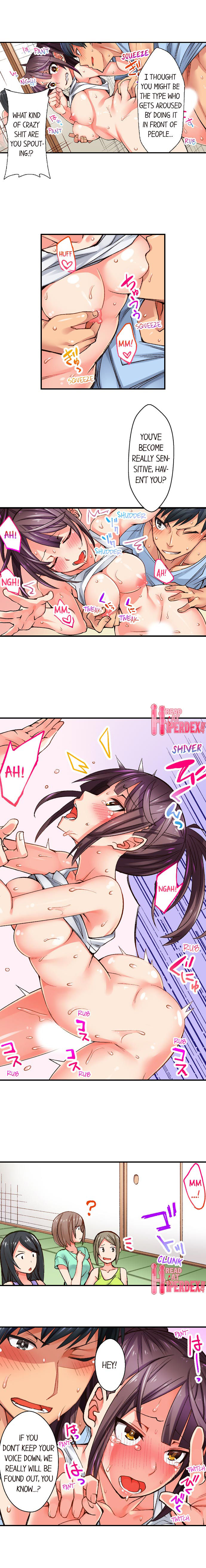 Wrestling Series —  You Cum You Lose!  Pervert Grapples & Fucks  [Rairu Tobaru] (Ch.1-6) [English]