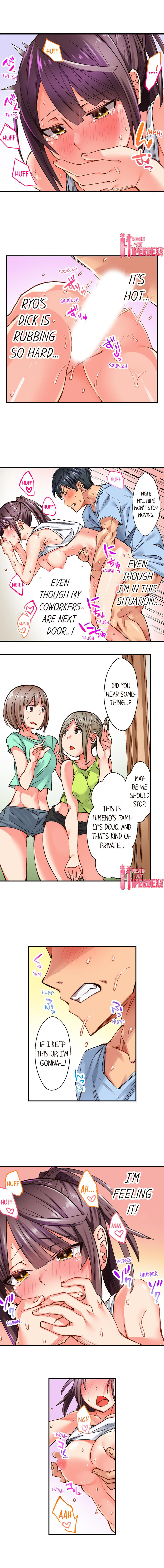 Wrestling Series —  You Cum You Lose!  Pervert Grapples & Fucks  [Rairu Tobaru] (Ch.1-6) [English]