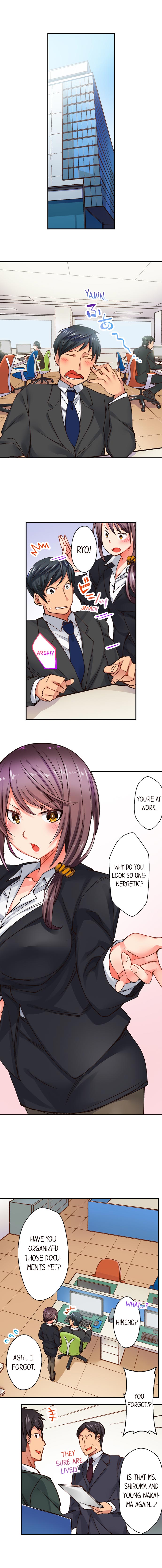 Wrestling Series —  You Cum You Lose!  Pervert Grapples & Fucks  [Rairu Tobaru] (Ch.1-6) [English]