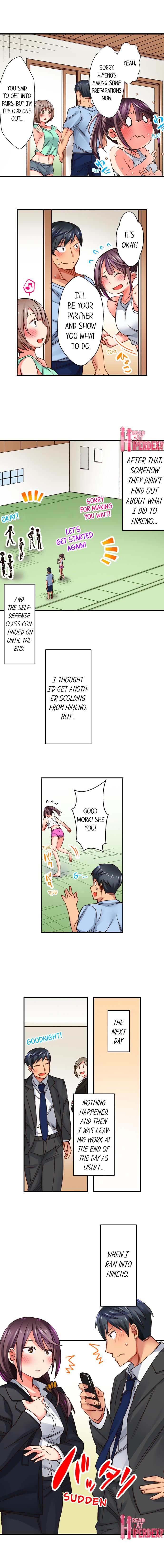 Wrestling Series —  You Cum You Lose!  Pervert Grapples & Fucks  [Rairu Tobaru] (Ch.1-6) [English]
