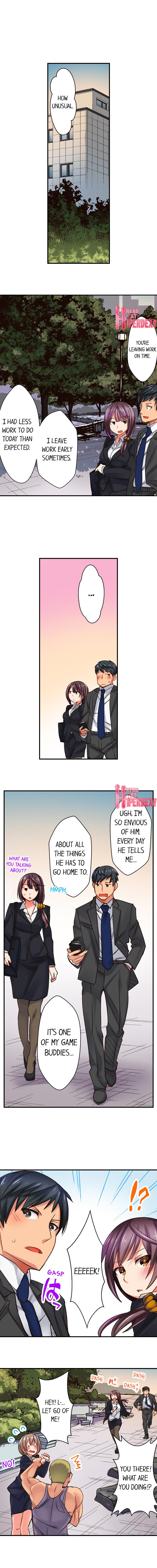 Wrestling Series —  You Cum You Lose!  Pervert Grapples & Fucks  [Rairu Tobaru] (Ch.1-6) [English]