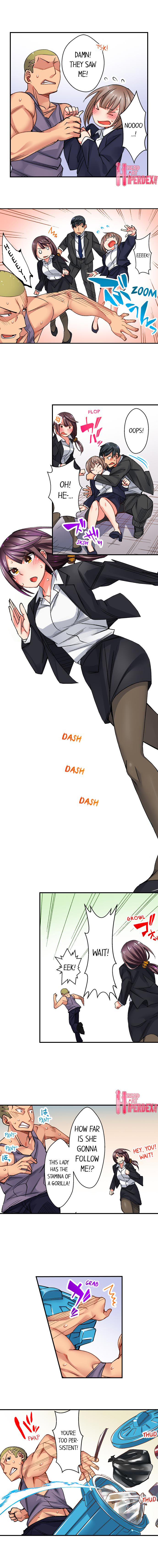 Wrestling Series —  You Cum You Lose!  Pervert Grapples & Fucks  [Rairu Tobaru] (Ch.1-6) [English]