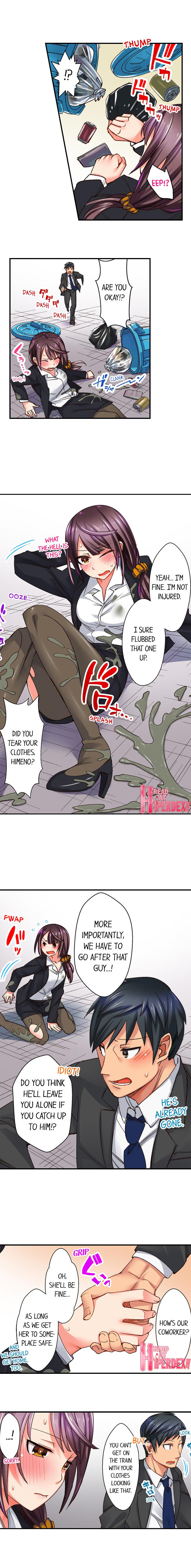 Wrestling Series —  You Cum You Lose!  Pervert Grapples & Fucks  [Rairu Tobaru] (Ch.1-6) [English]