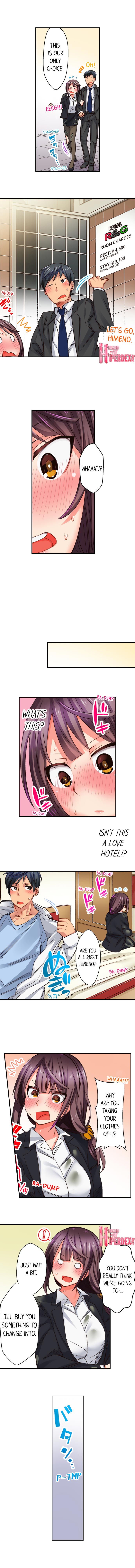 Wrestling Series —  You Cum You Lose!  Pervert Grapples & Fucks  [Rairu Tobaru] (Ch.1-6) [English]