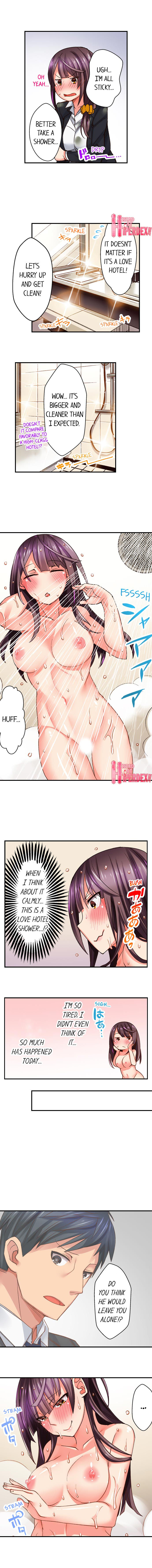 Wrestling Series —  You Cum You Lose!  Pervert Grapples & Fucks  [Rairu Tobaru] (Ch.1-6) [English]