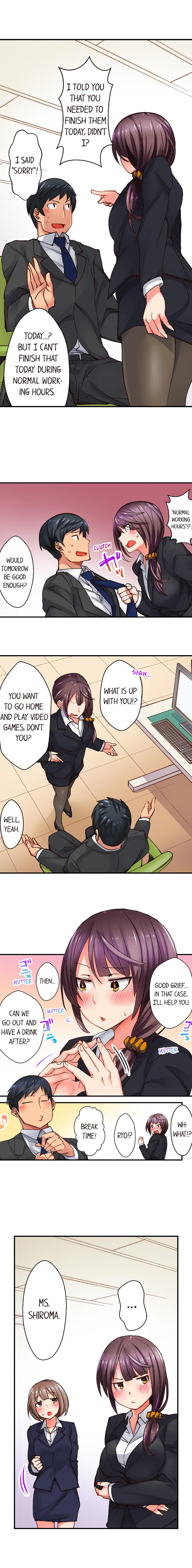 Wrestling Series —  You Cum You Lose!  Pervert Grapples & Fucks  [Rairu Tobaru] (Ch.1-6) [English]