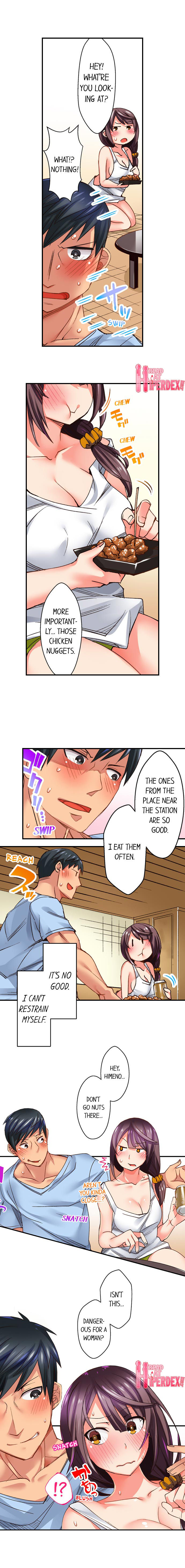 Wrestling Series —  You Cum You Lose!  Pervert Grapples & Fucks  [Rairu Tobaru] (Ch.1-6) [English]