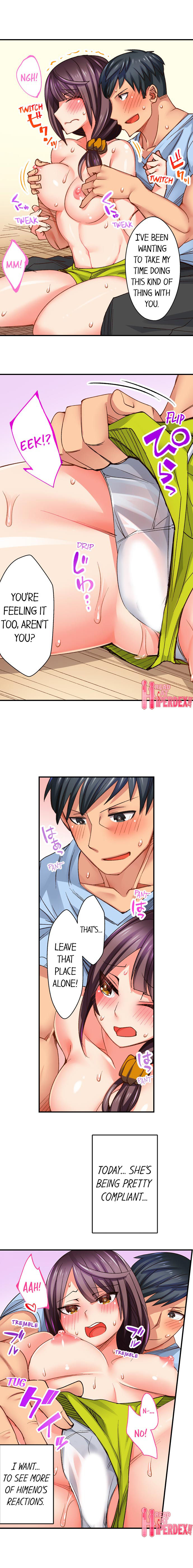Wrestling Series —  You Cum You Lose!  Pervert Grapples & Fucks  [Rairu Tobaru] (Ch.1-6) [English]