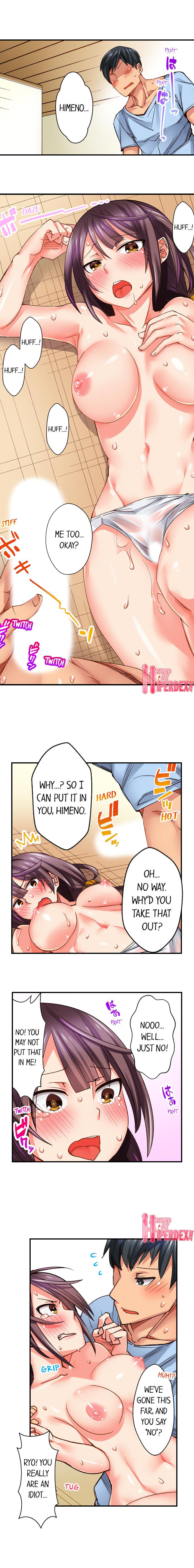 Wrestling Series —  You Cum You Lose!  Pervert Grapples & Fucks  [Rairu Tobaru] (Ch.1-6) [English]