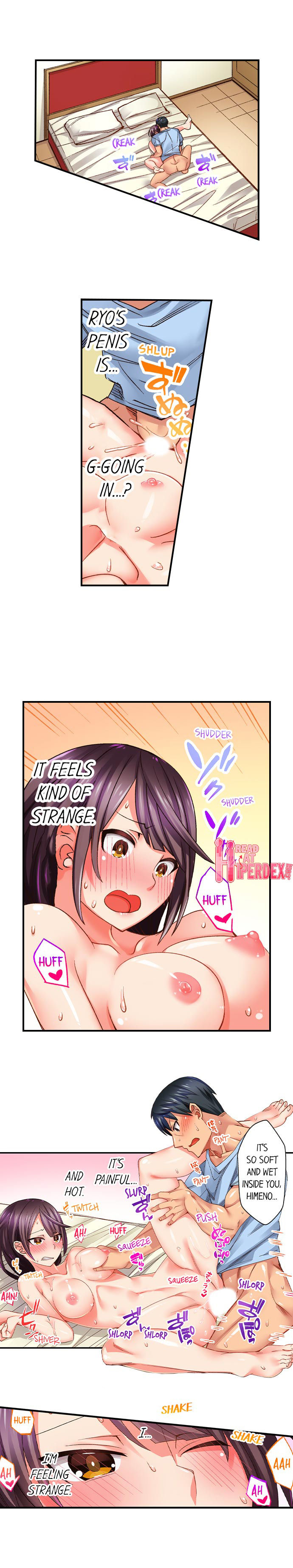 Wrestling Series —  You Cum You Lose!  Pervert Grapples & Fucks  [Rairu Tobaru] (Ch.1-6) [English]