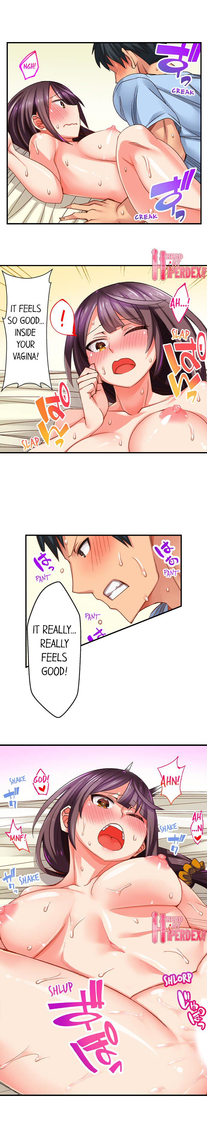 Wrestling Series —  You Cum You Lose!  Pervert Grapples & Fucks  [Rairu Tobaru] (Ch.1-6) [English]