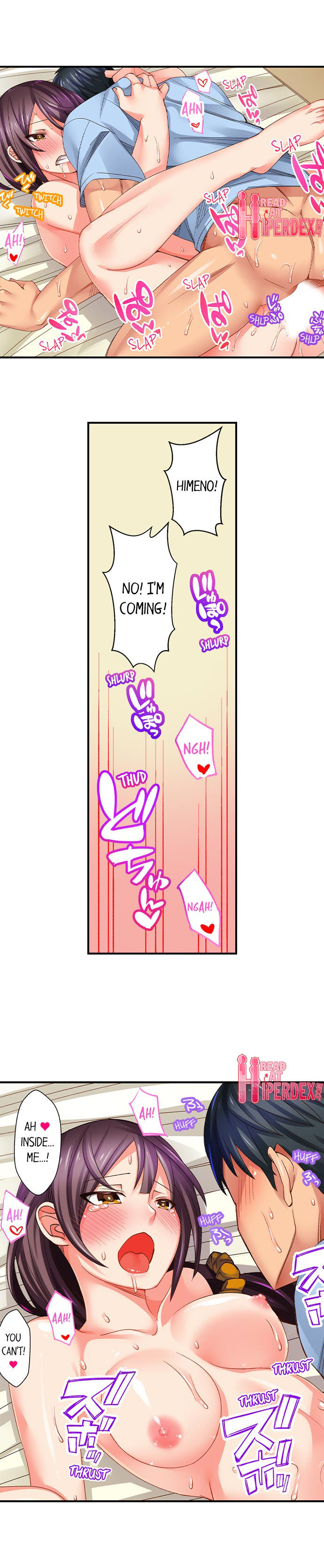 Wrestling Series —  You Cum You Lose!  Pervert Grapples & Fucks  [Rairu Tobaru] (Ch.1-6) [English]