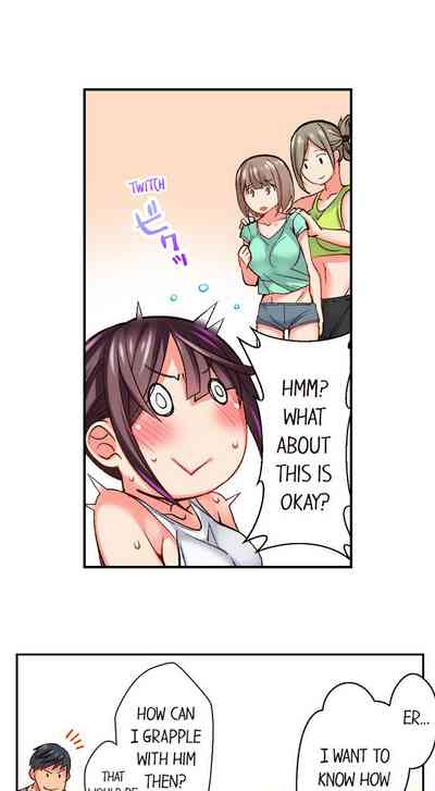 Wrestling Series —  You Cum You Lose!  Pervert Grapples & Fucks  [Rairu Tobaru] (Ch.1-6) [English]