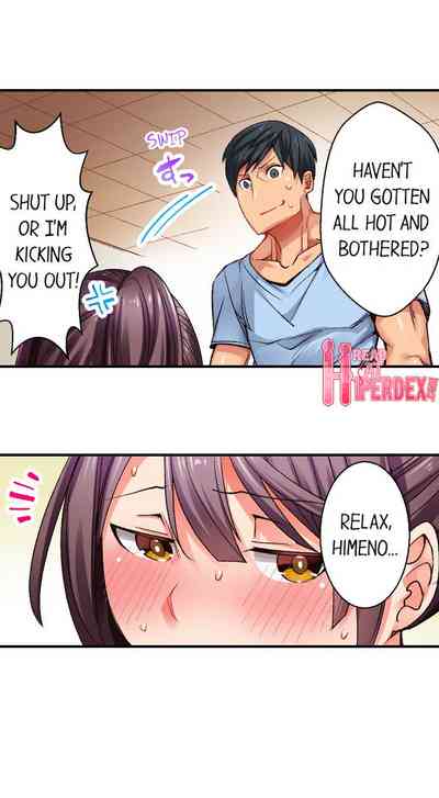 Wrestling Series —  You Cum You Lose!  Pervert Grapples & Fucks  [Rairu Tobaru] (Ch.1-6) [English]