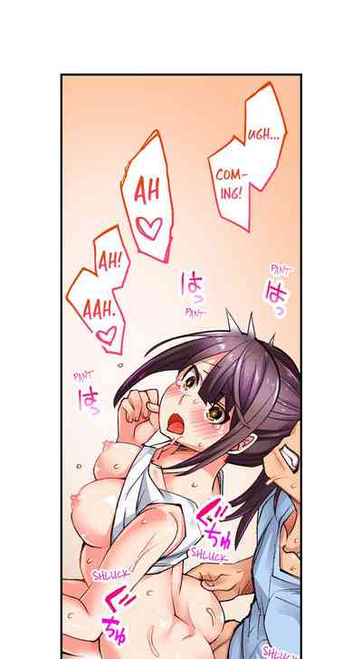 Wrestling Series —  You Cum You Lose!  Pervert Grapples & Fucks  [Rairu Tobaru] (Ch.1-6) [English]