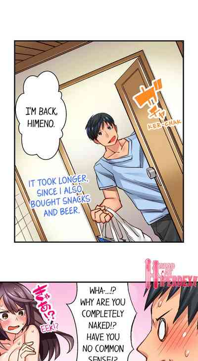 Wrestling Series —  You Cum You Lose!  Pervert Grapples & Fucks  [Rairu Tobaru] (Ch.1-6) [English]