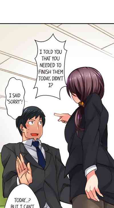 Wrestling Series —  You Cum You Lose!  Pervert Grapples & Fucks  [Rairu Tobaru] (Ch.1-6) [English]