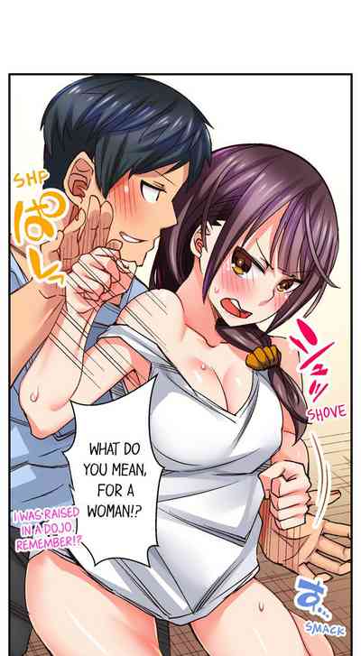 Wrestling Series —  You Cum You Lose!  Pervert Grapples & Fucks  [Rairu Tobaru] (Ch.1-6) [English]