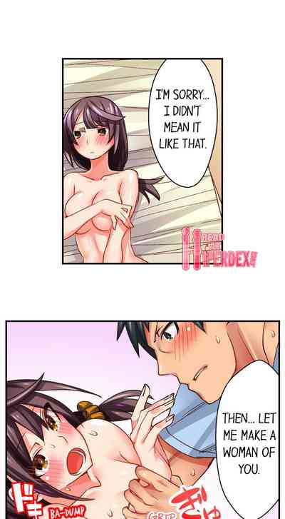 Wrestling Series —  You Cum You Lose!  Pervert Grapples & Fucks  [Rairu Tobaru] (Ch.1-6) [English]