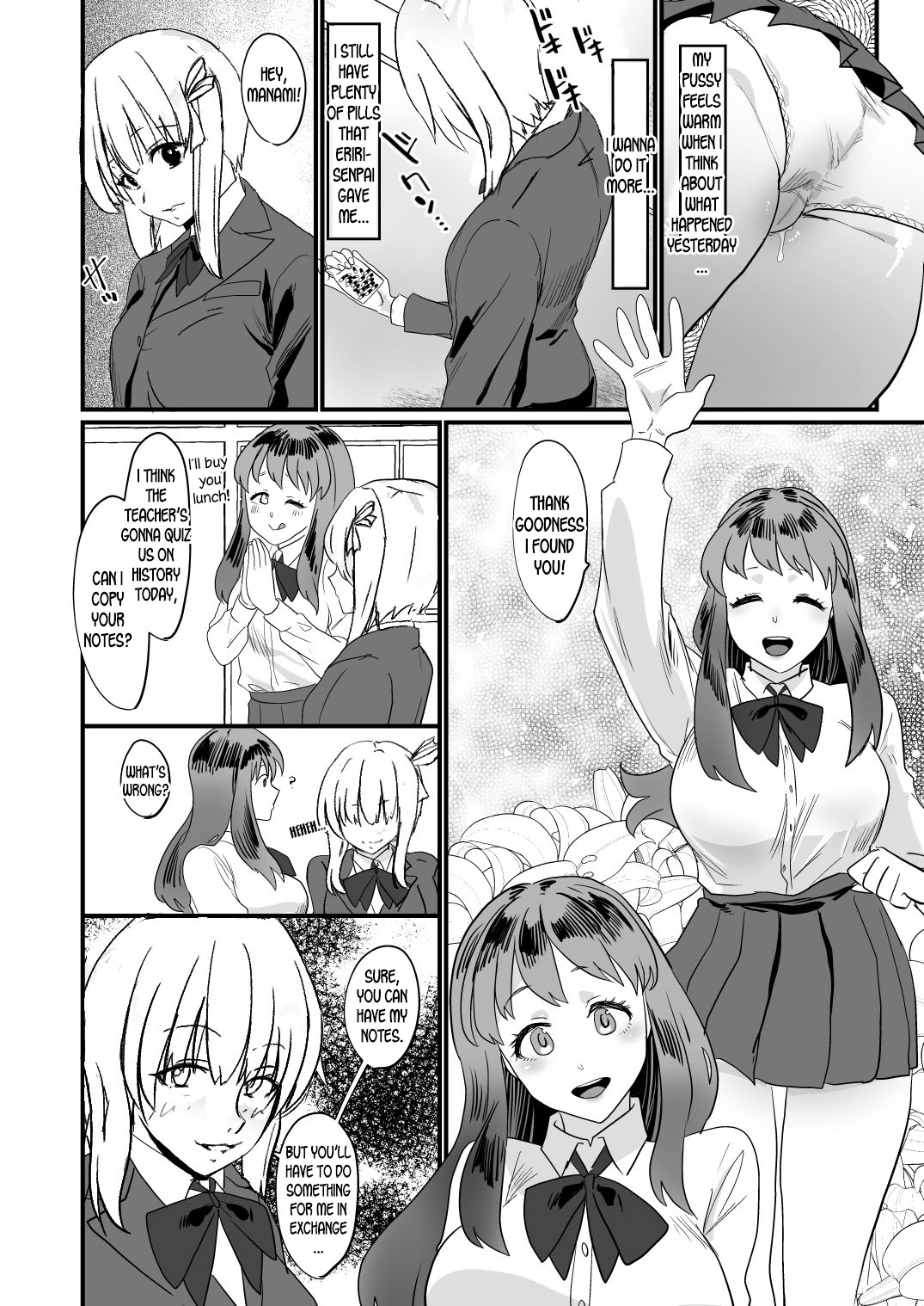 Yandere Girlfriend Series — Obsessive Love and Forced Possession Explicit Rough Sex [Marialite]