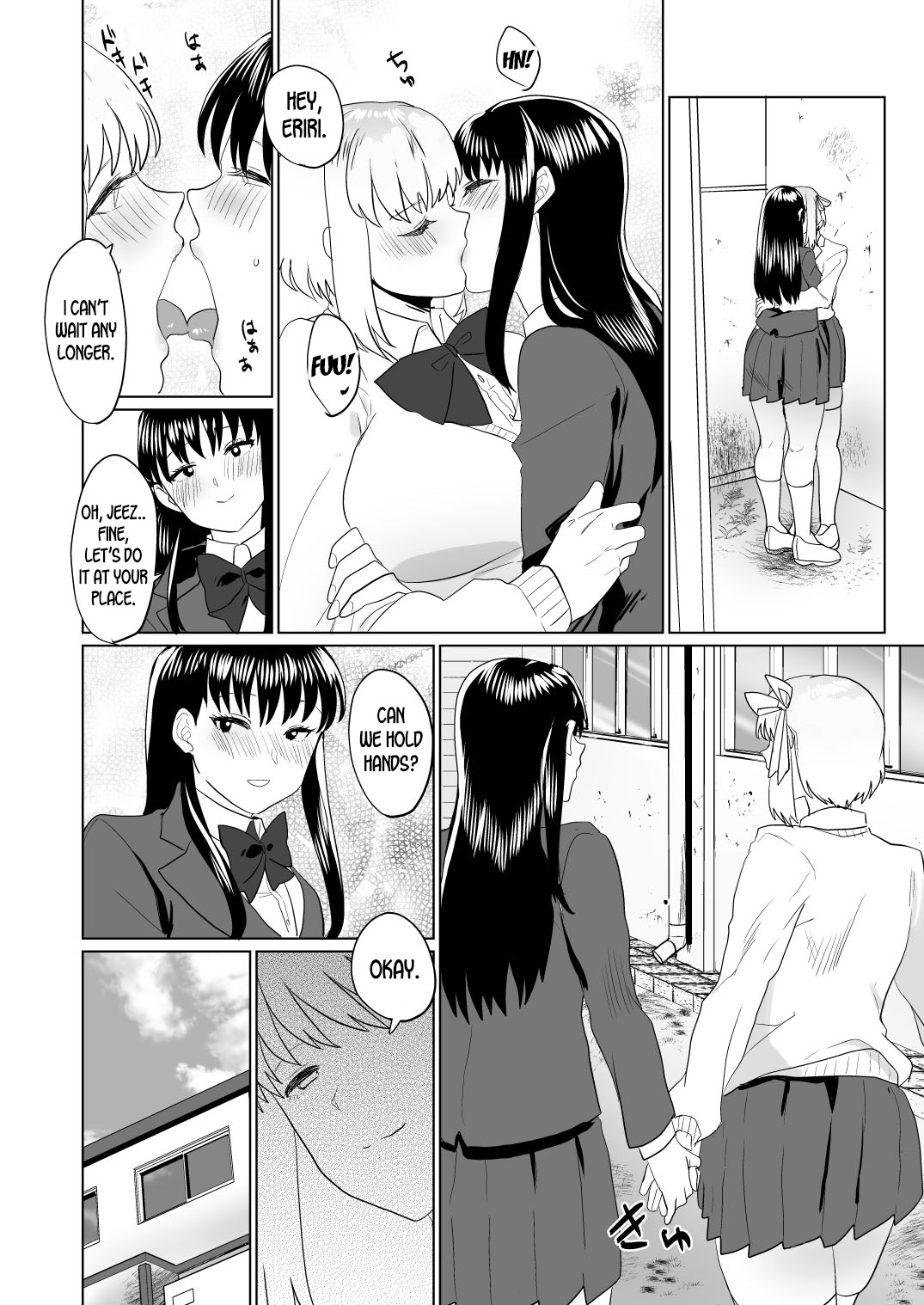 Yandere Girlfriend Series — Obsessive Love and Forced Possession Explicit Rough Sex [Marialite]