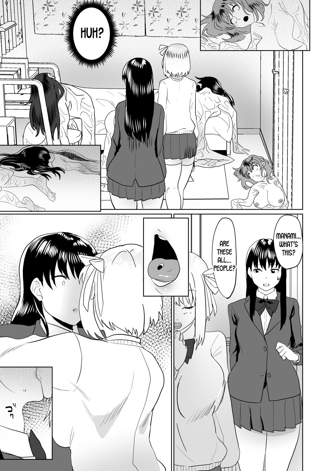 Yandere Girlfriend Series — Obsessive Love and Forced Possession Explicit Rough Sex [Marialite]