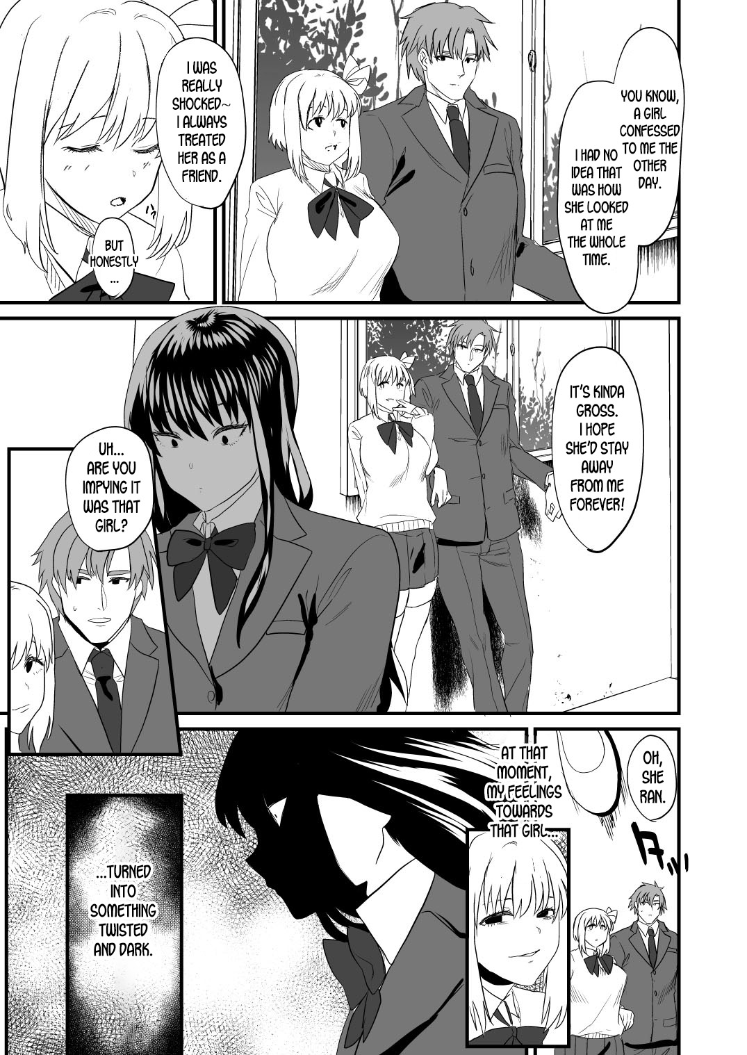 Yandere Girlfriend Series — Obsessive Love and Forced Possession Explicit Rough Sex [Marialite]