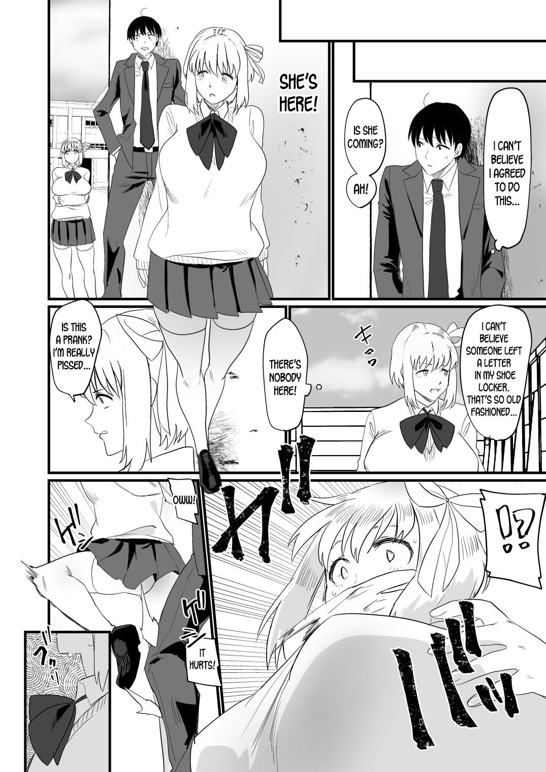 Yandere Girlfriend Series — Obsessive Love and Forced Possession Explicit Rough Sex [Marialite]