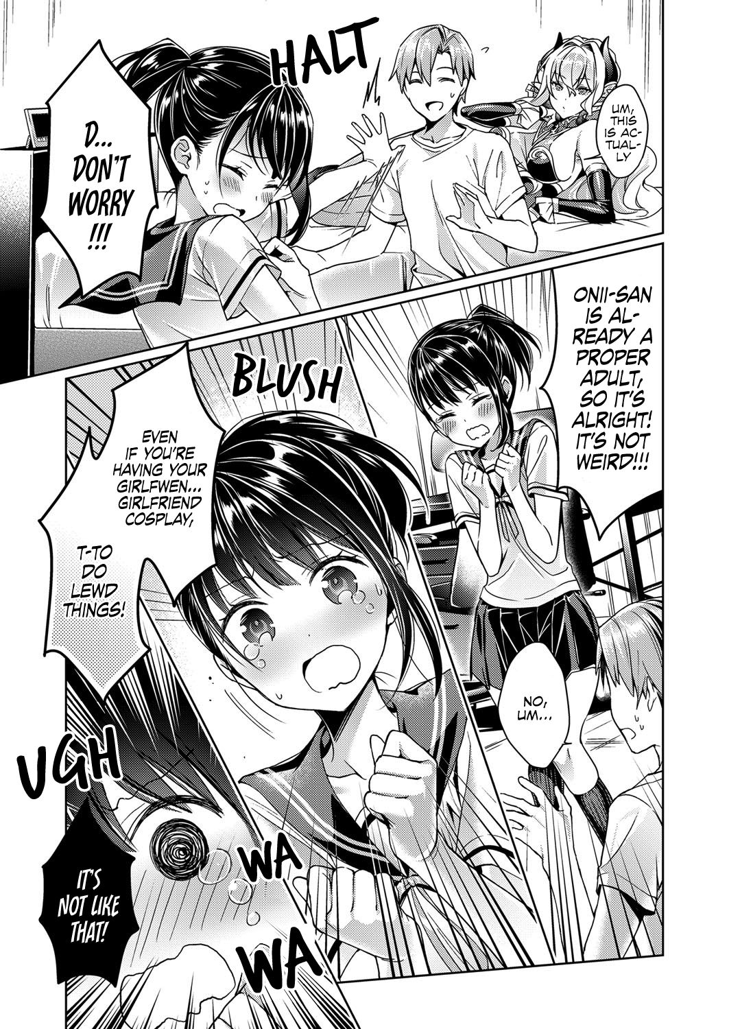 Yokubou Pandora Series — Insatiable Pandora’s Box 2  [Hizuki Akira]