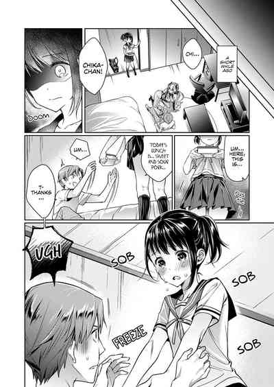 Yokubou Pandora Series — Insatiable Pandora’s Box 2  [Hizuki Akira]