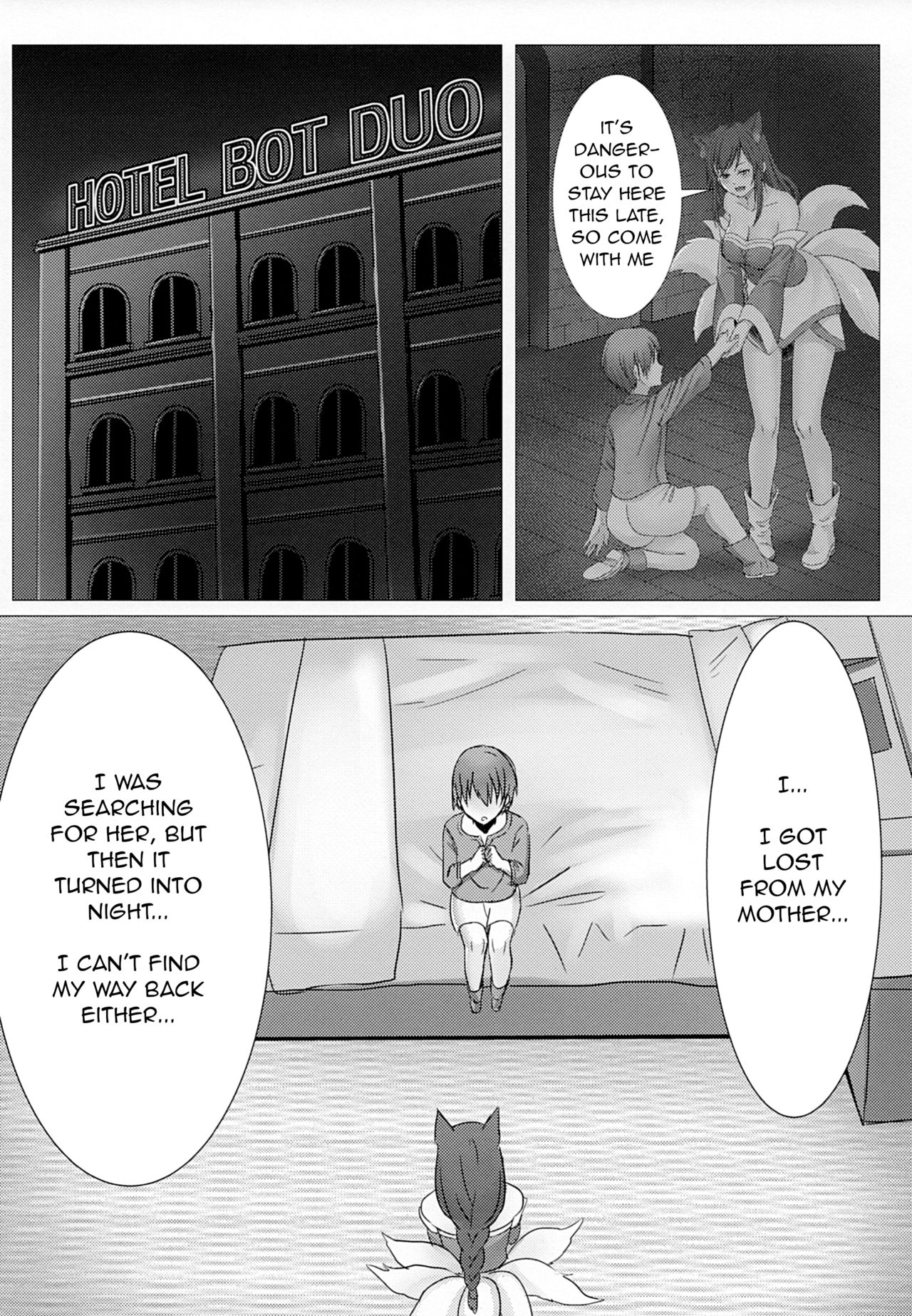Young Boy Summoner Series — Huge Cock League Champion Fucks Horny Tiny Mage Hardcore Interracial Creampie [C91] [Nyaamen Fork (Kaji)]