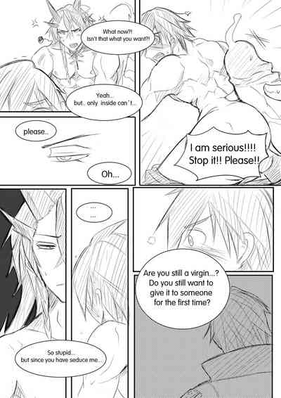 Young Knight Series — Kasel  The Knights Road [Hai manga] [English] [Digital]