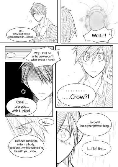 Young Knight Series — Kasel  The Knights Road [Hai manga] [English] [Digital]