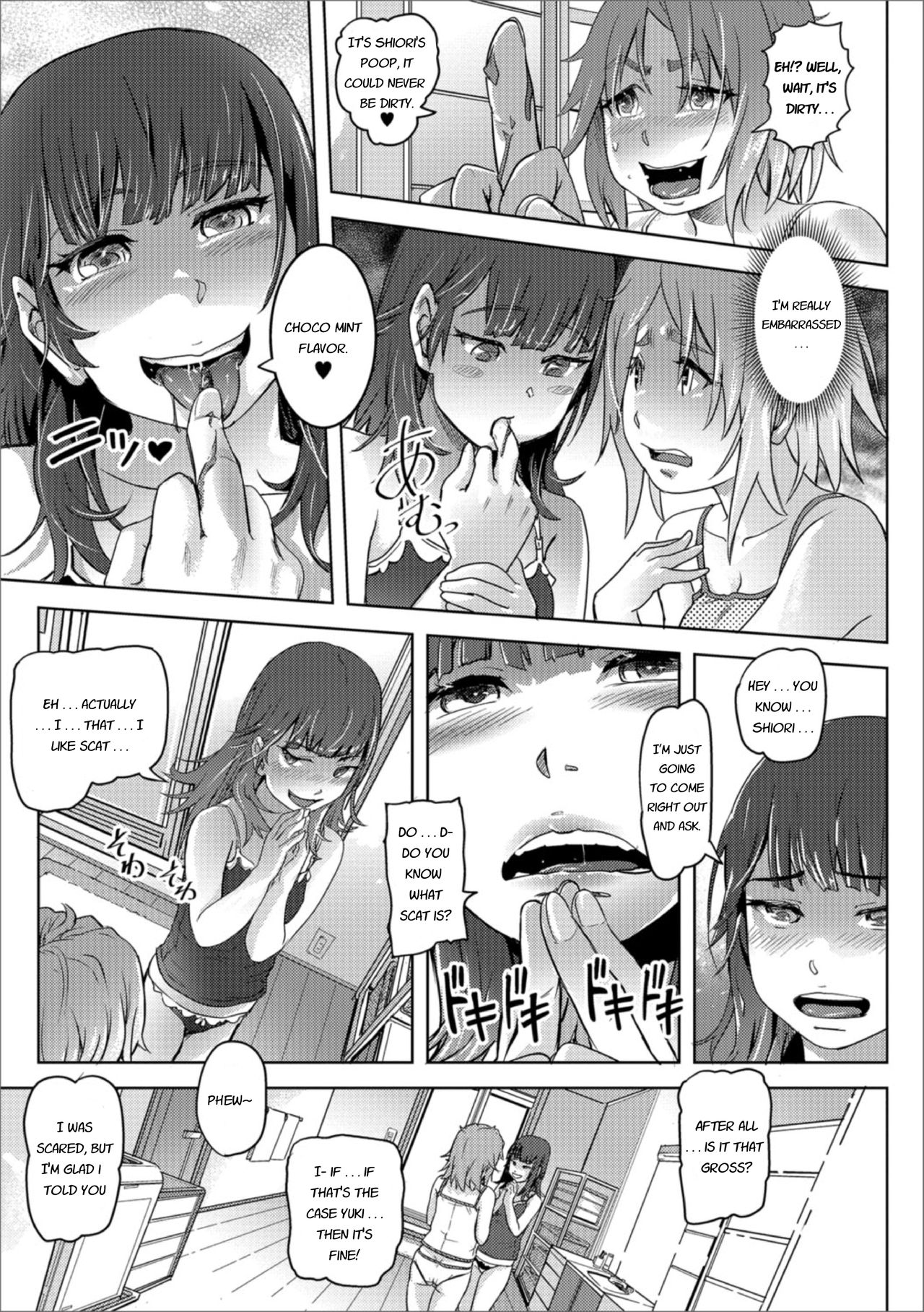Yuri Lesbian Series — Endless Perfume Of Lily Flowers (Golden Sonata XXX Movement Four) [Lunaluku] [English] [Digital]