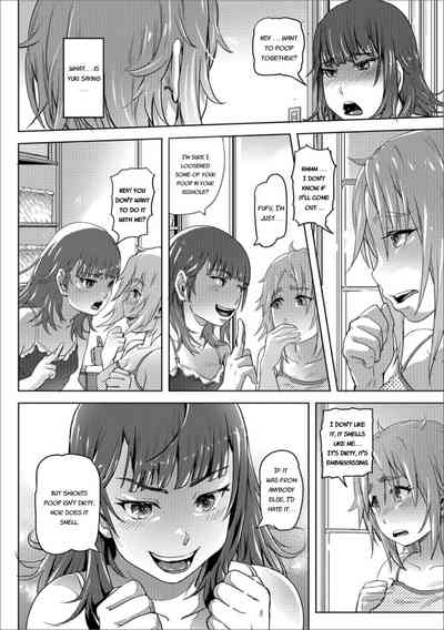 Yuri Lesbian Series — Endless Perfume Of Lily Flowers (Golden Sonata XXX Movement Four) [Lunaluku] [English] [Digital]