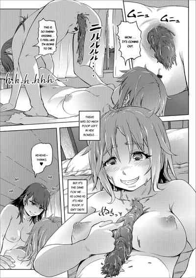 Yuri Lesbian Series — Endless Perfume Of Lily Flowers (Golden Sonata XXX Movement Four) [Lunaluku] [English] [Digital]