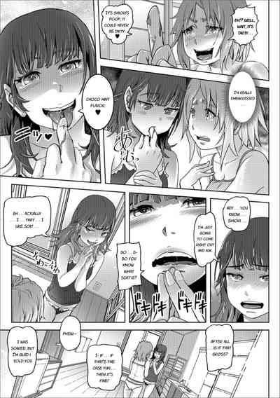 Yuri Lesbian Series — Endless Perfume Of Lily Flowers (Golden Sonata XXX Movement Four) [Lunaluku] [English] [Digital]