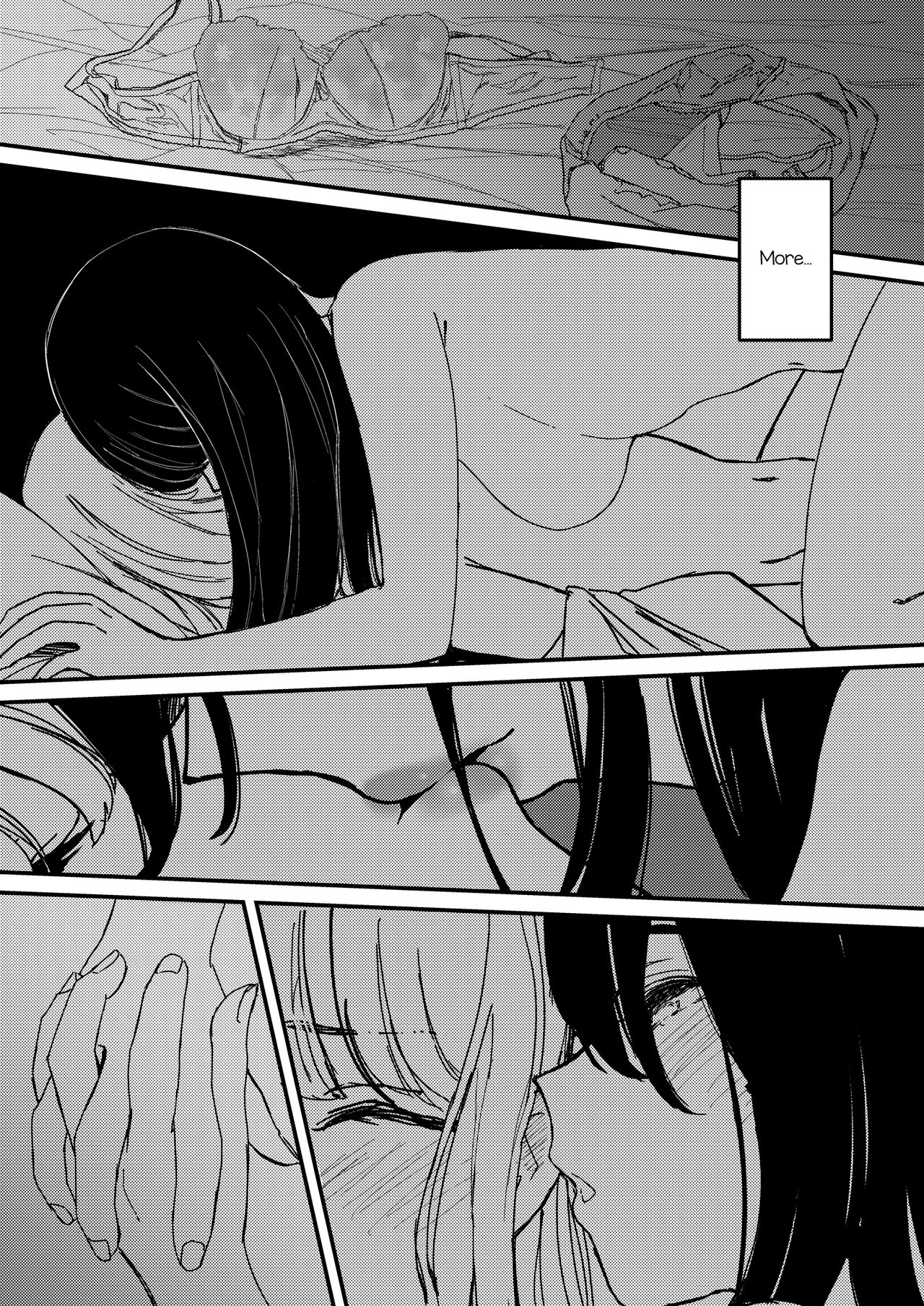 Yuri Love Series — I Think I Might Love Her [Lilium Ladies (Suto)]