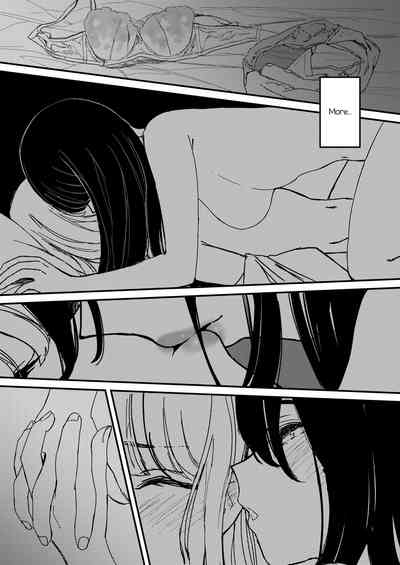 Yuri Love Series — I Think I Might Love Her [Lilium Ladies (Suto)]