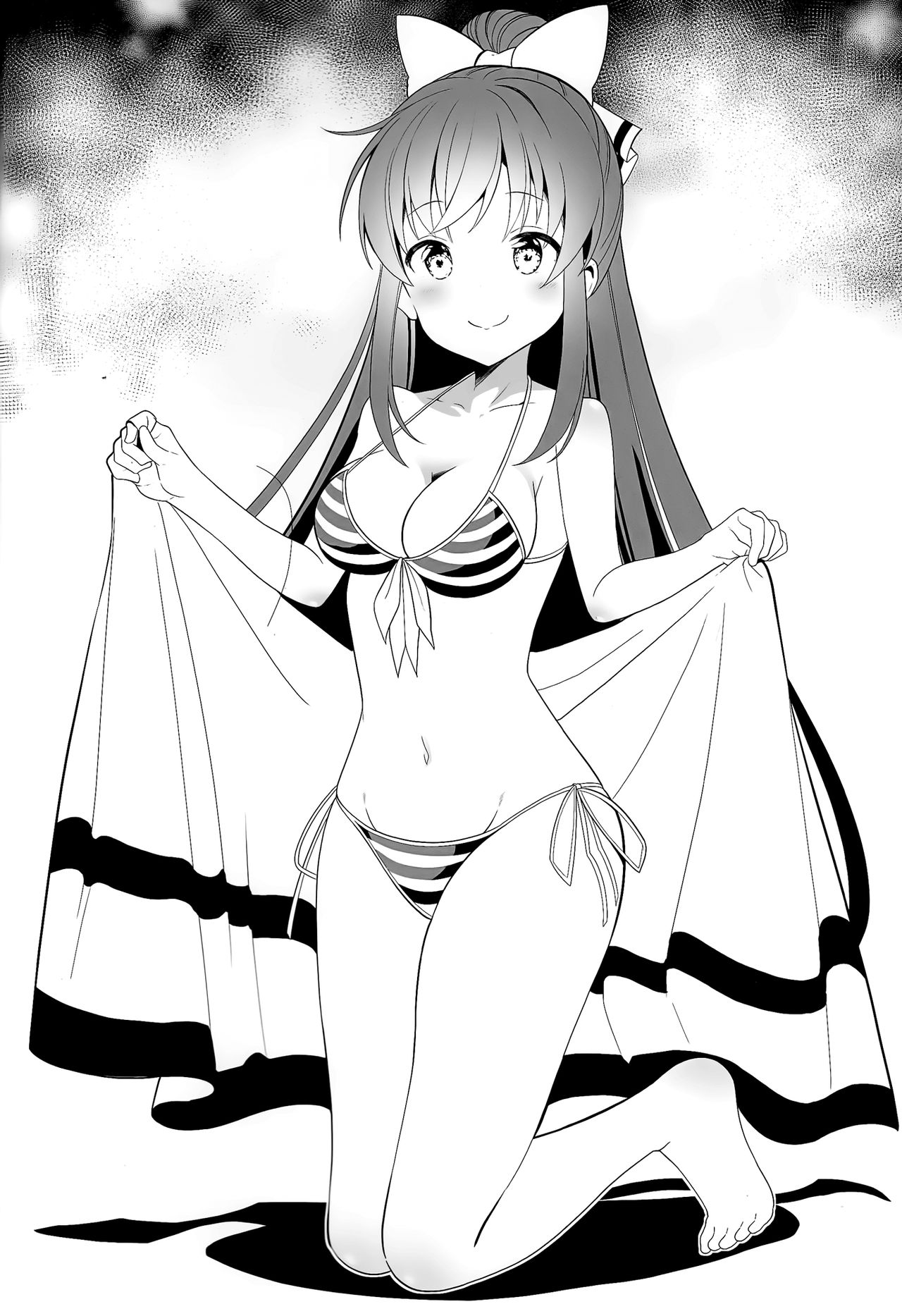 Yuri Series — Doppelganger Honeymoon  [C94] [House Saibai Mochi (Shiratama Moti)] [English]