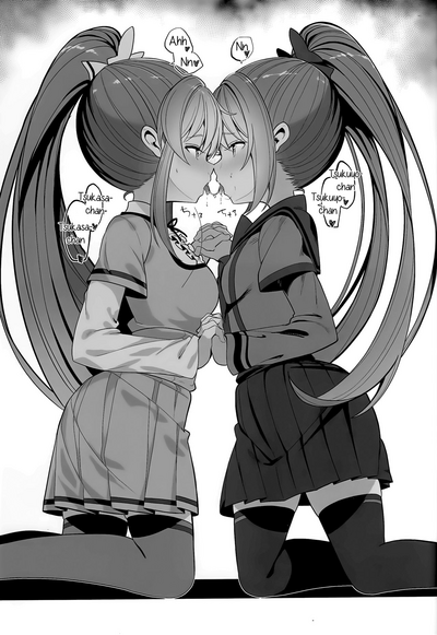 Yuri Series — Doppelganger Honeymoon  [C94] [House Saibai Mochi (Shiratama Moti)] [English]