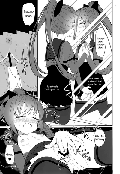 Yuri Series — Doppelganger Honeymoon  [C94] [House Saibai Mochi (Shiratama Moti)] [English]
